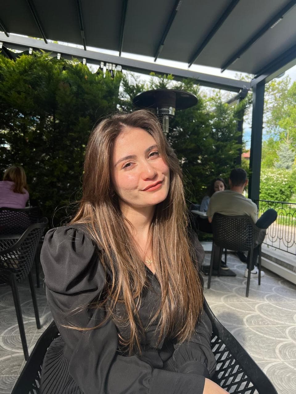KübrAnur Çevik